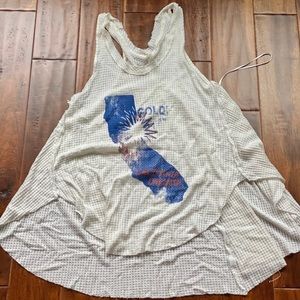 Free People Tank